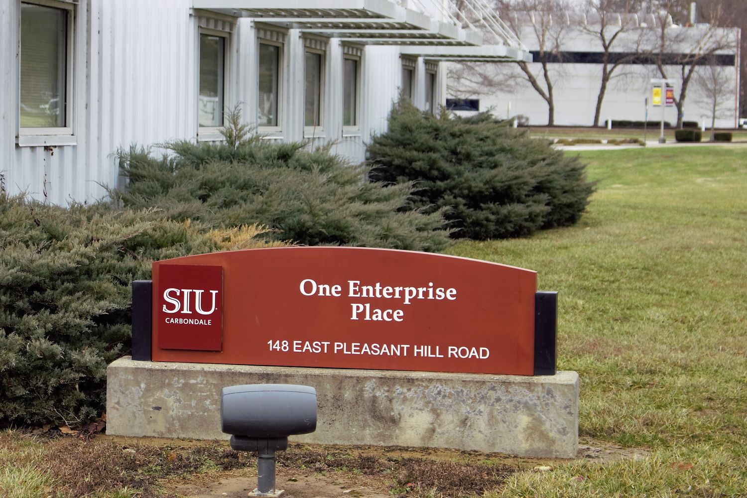 One Enterprise Place: 1840 Innovation Dr, Carbondale, IL 62903